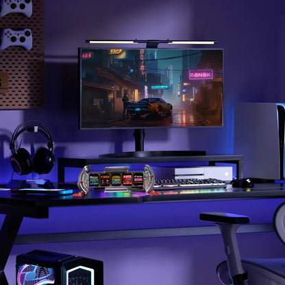 ⚡ Divoom Times Gate Gaming Pixel Art Smart Clock, LED Screen, App-Controlled⚡