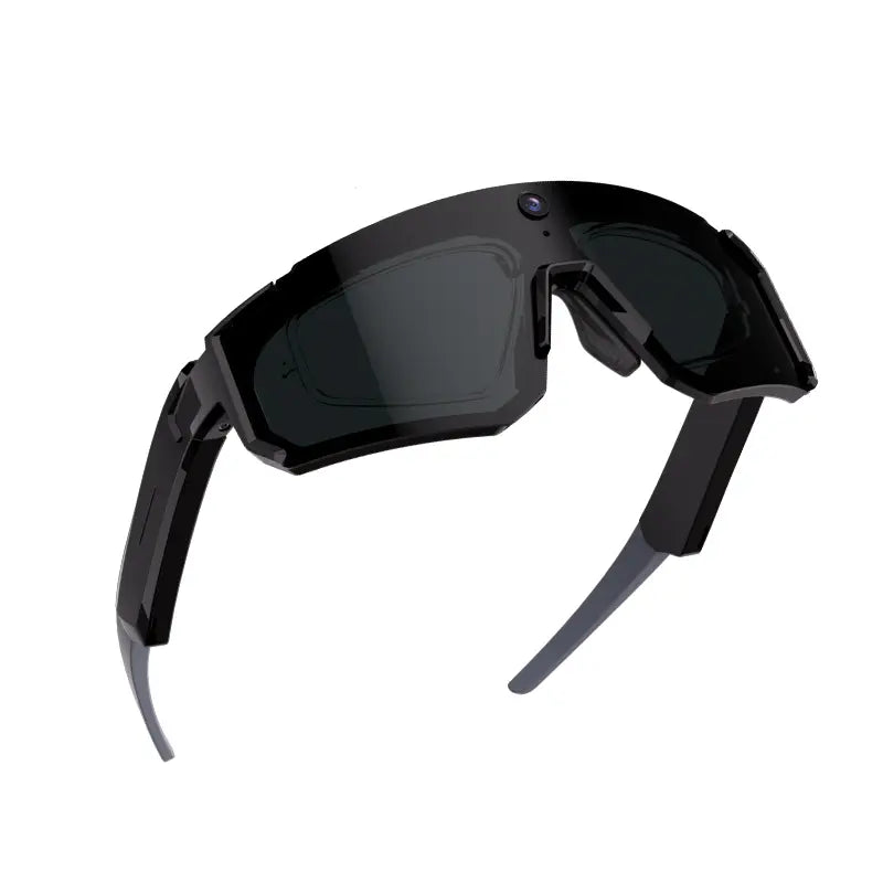 🎥 2K Smart Sports Sunglasses | Built-in Camera Bluetooth Audio & AI Assistant